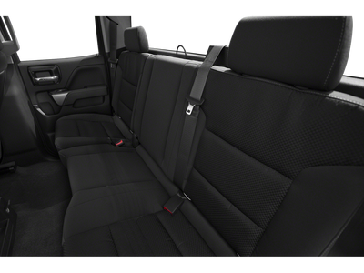 2015 Chevrolet Silverado 1500 WT