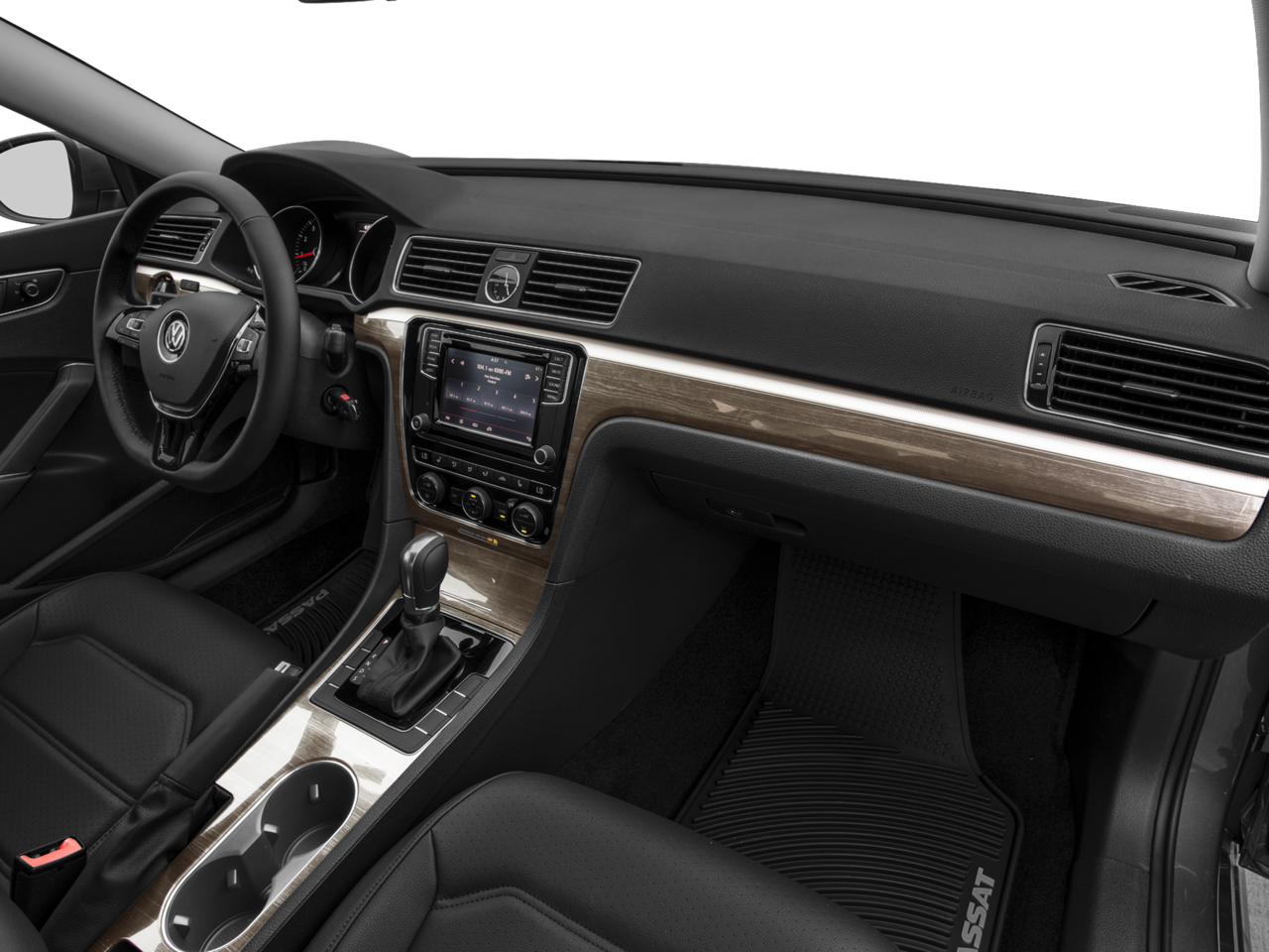 2016 Volkswagen Passat 1.8T SE