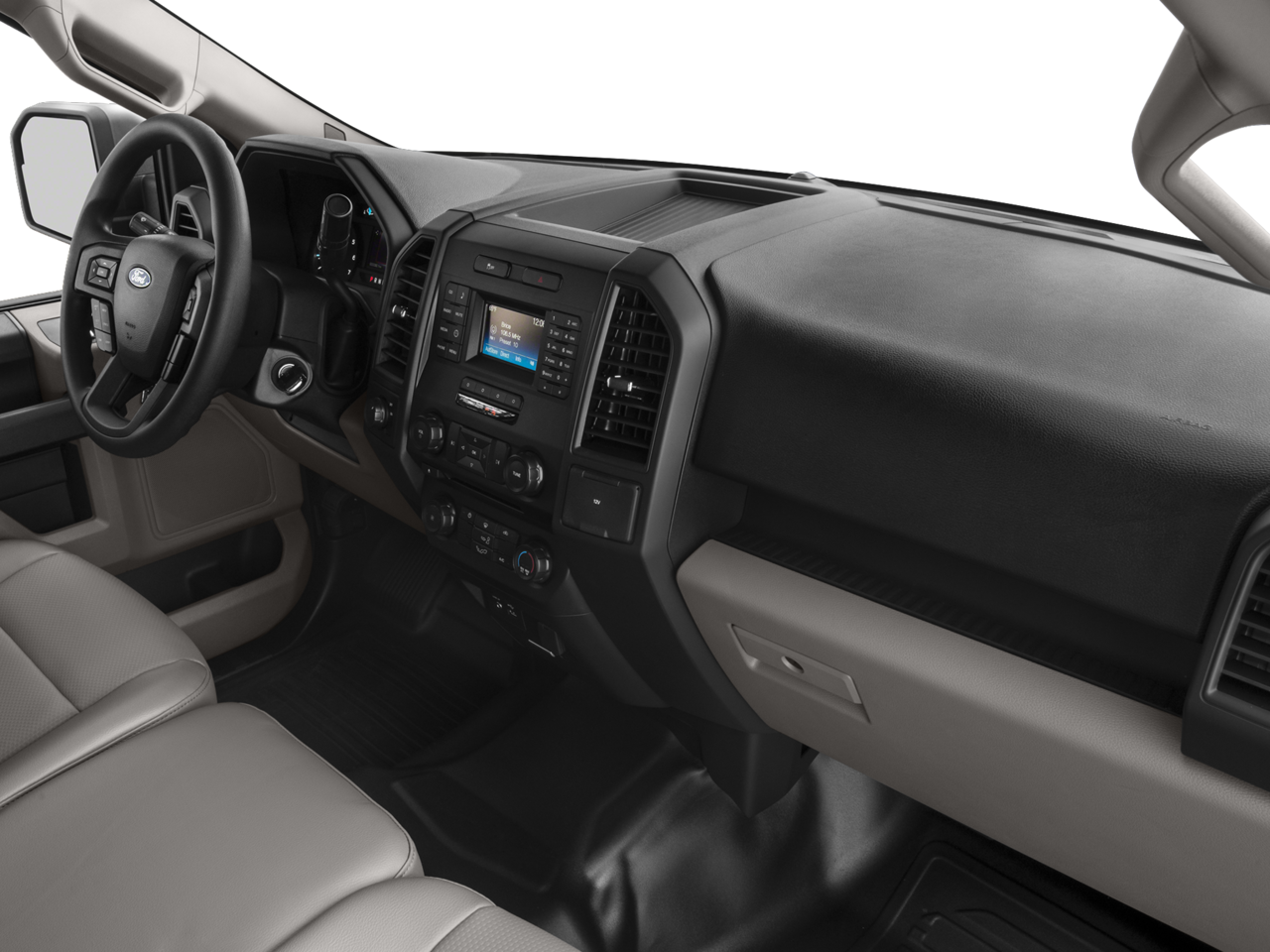 2017 Ford F-150 Limited