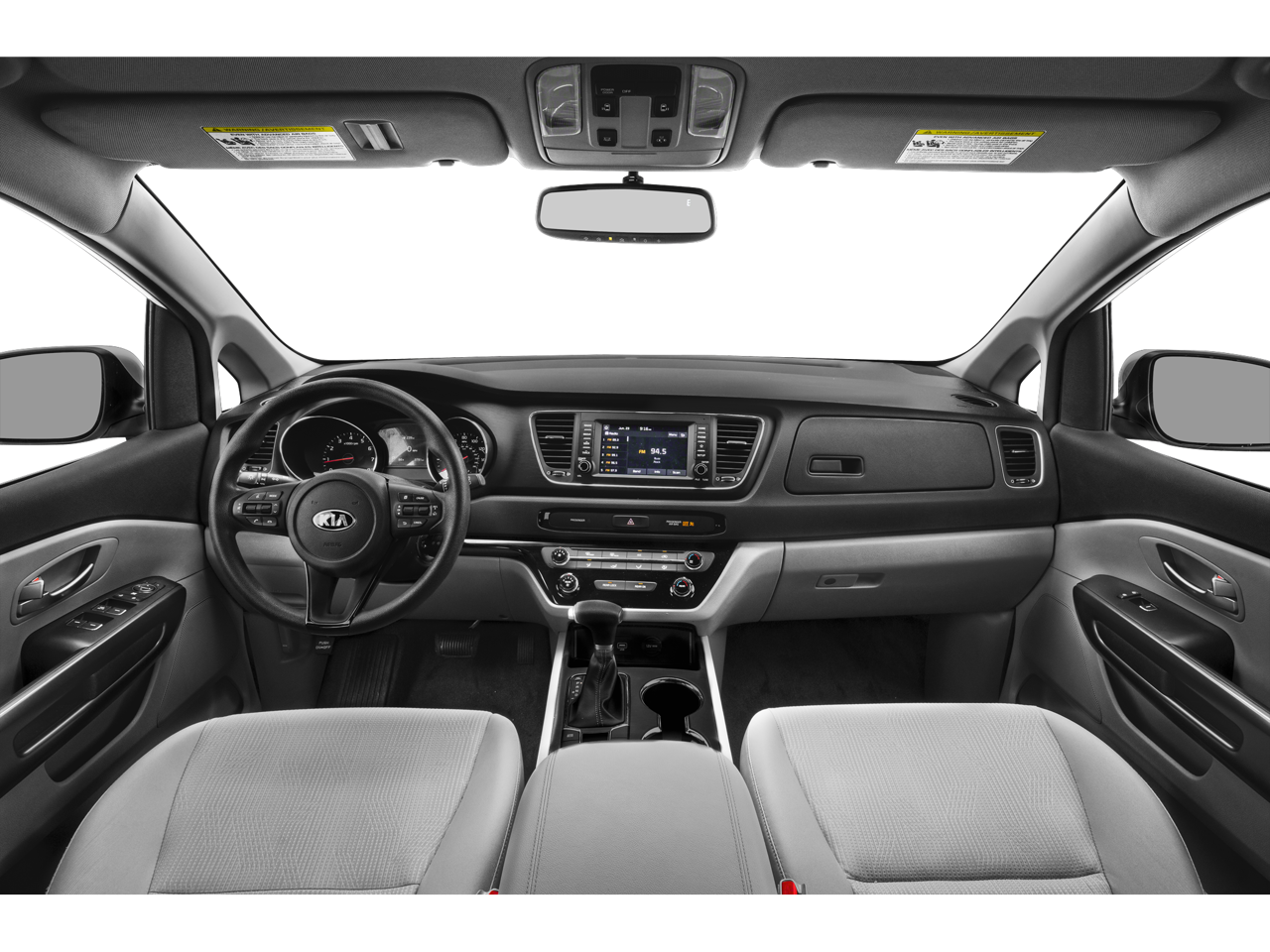 2019 Kia Sedona EX