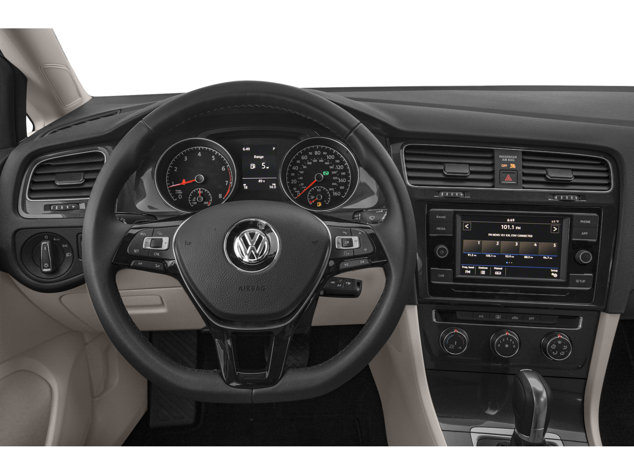 2019 Volkswagen Golf S