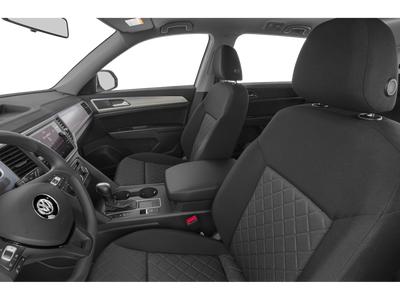 2019 Volkswagen Atlas 3.6L V6 SE w/Technology