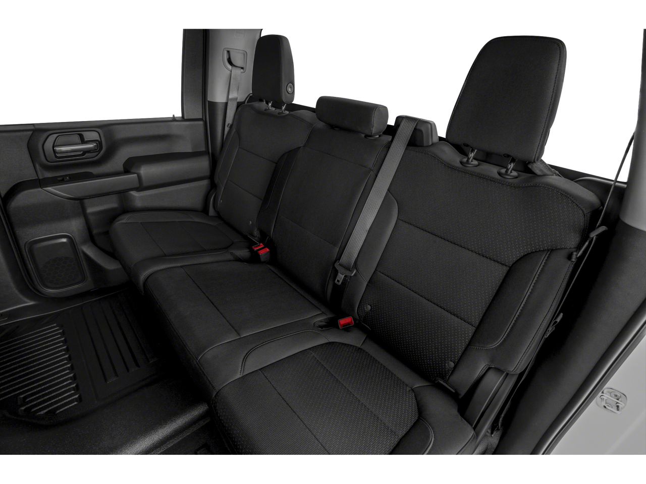 2020 Chevrolet Silverado 2500HD Work Truck