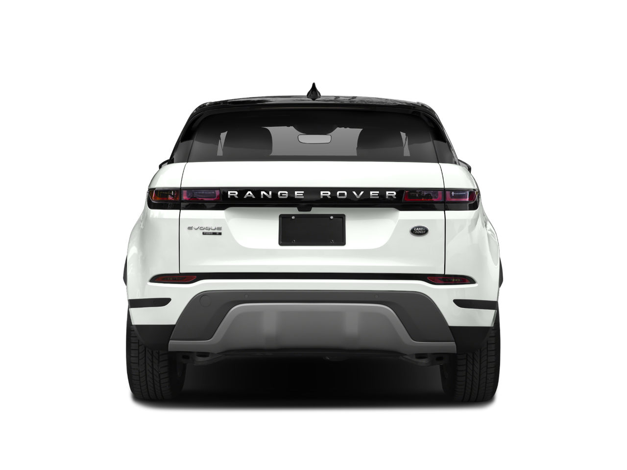 2020 Land Rover Range Rover Evoque S