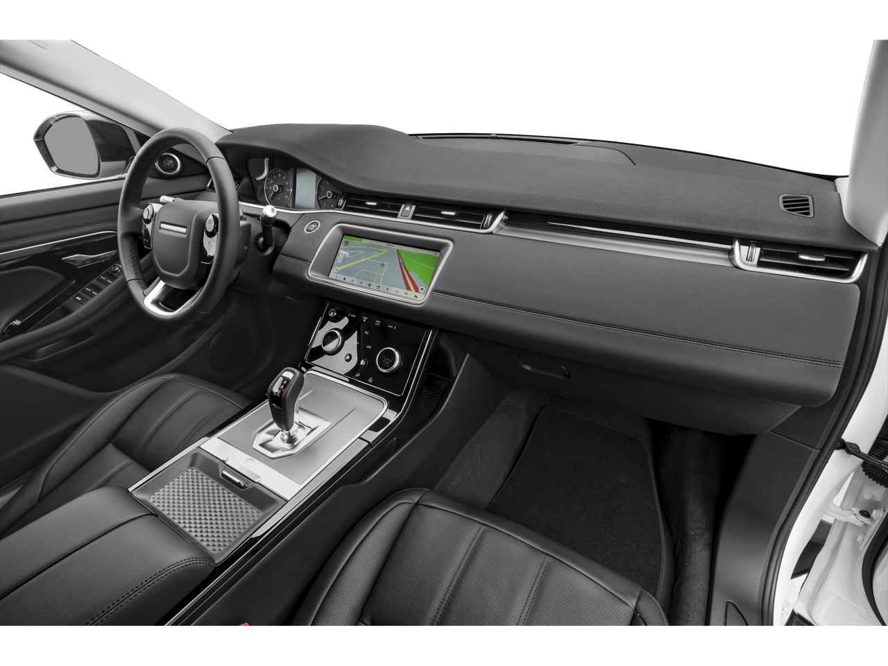 2020 Land Rover Range Rover Evoque S