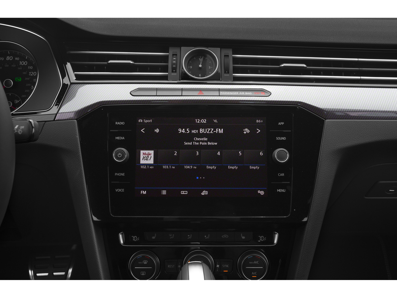 2020 Volkswagen Arteon 2.0T SEL R-Line 4Motion