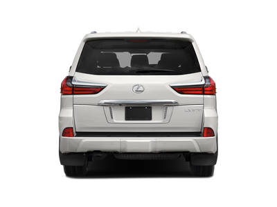 2021 Lexus LX 570