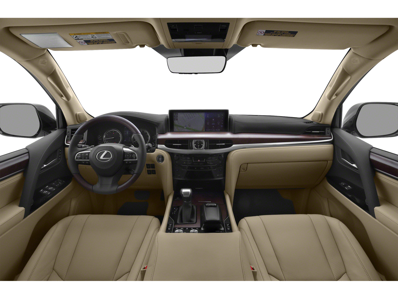 2021 Lexus LX 570