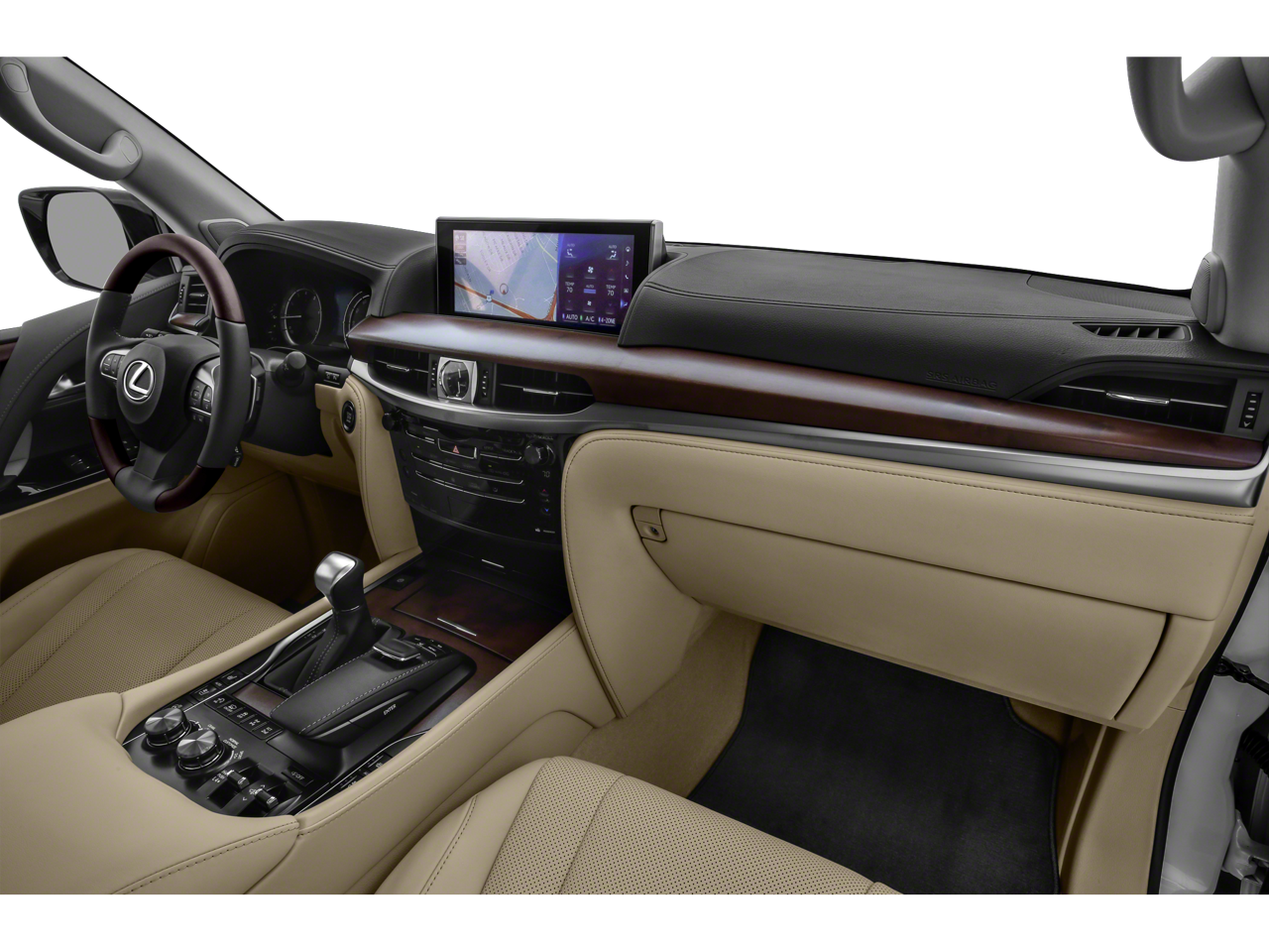 2021 Lexus LX 570