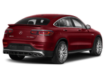 2021 Mercedes-Benz GLC GLC 63 AMG® 4MATIC®