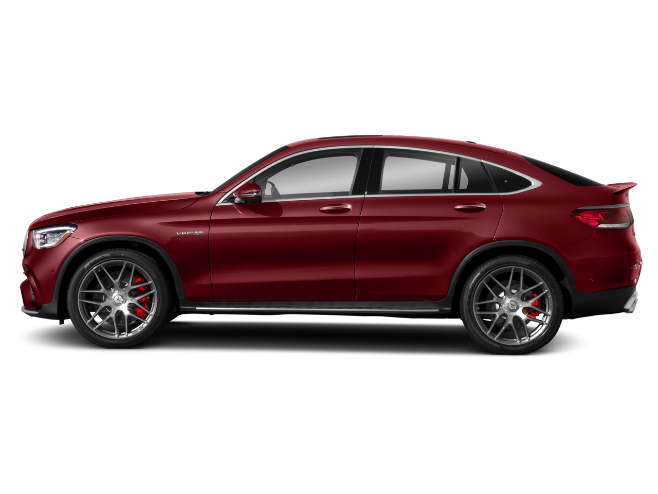 2021 Mercedes-Benz GLC GLC 63 AMG® 4MATIC®