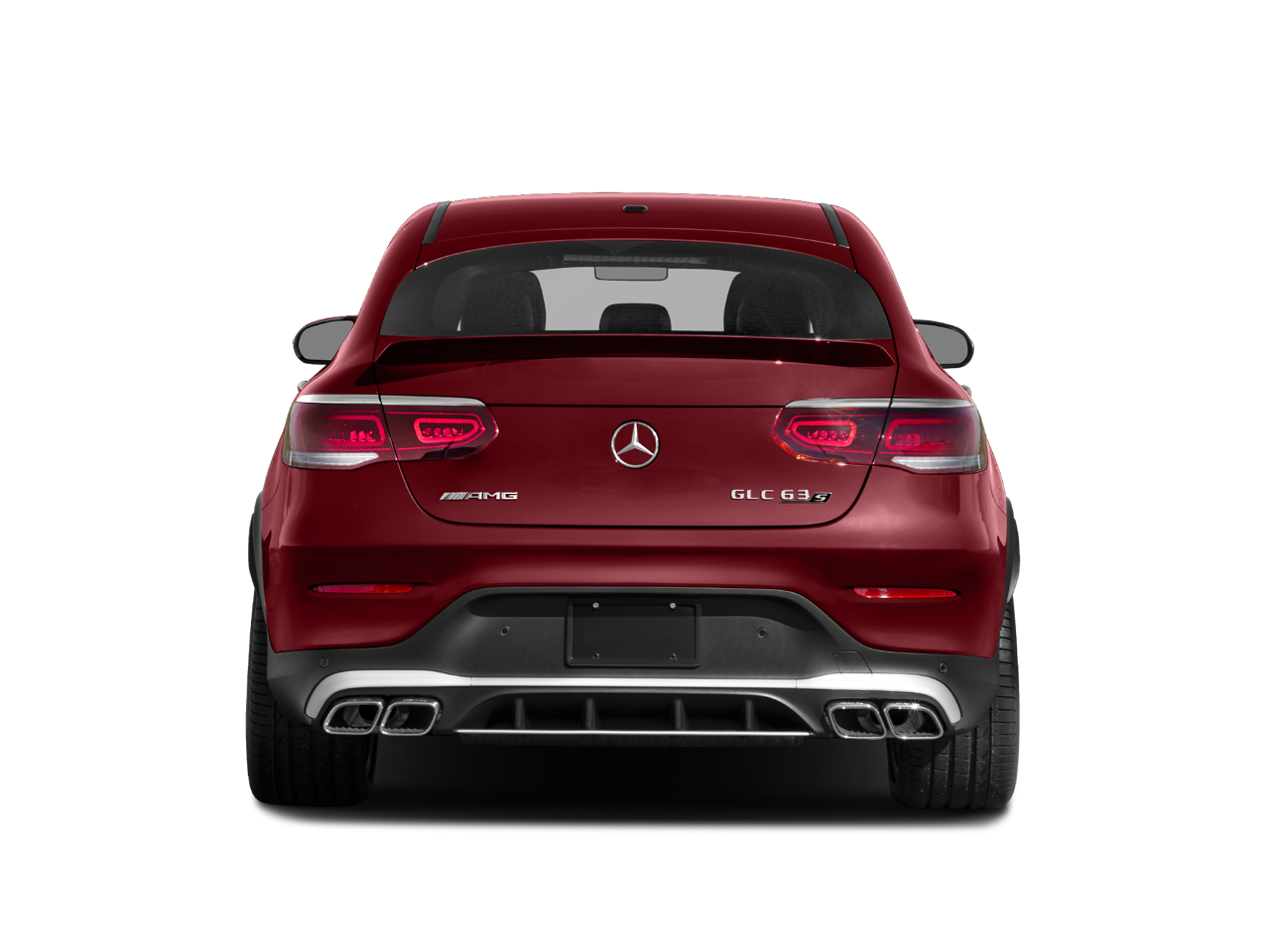 2021 Mercedes-Benz GLC GLC 63 AMG® 4MATIC®
