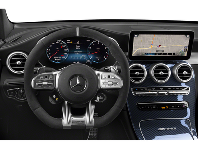 2021 Mercedes-Benz GLC GLC 63 AMG® 4MATIC®