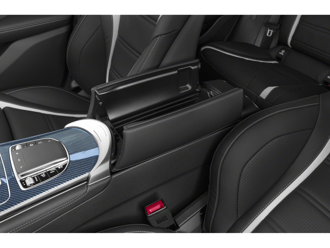 2021 Mercedes-Benz GLC GLC 63 AMG® 4MATIC®