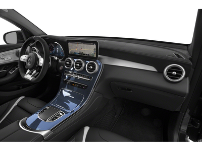 2021 Mercedes-Benz GLC GLC 63 AMG® 4MATIC®
