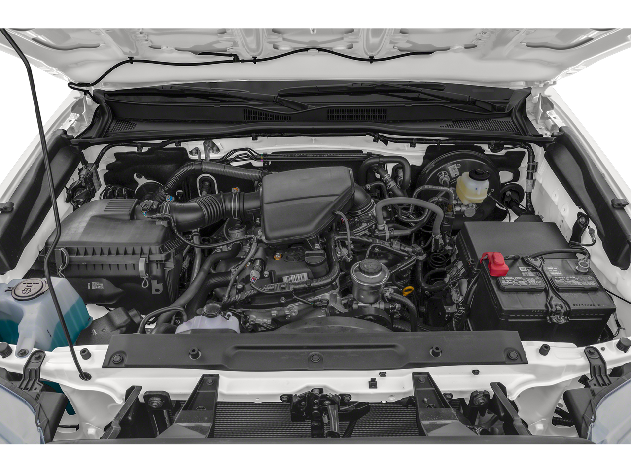 2021 Toyota Tacoma SR