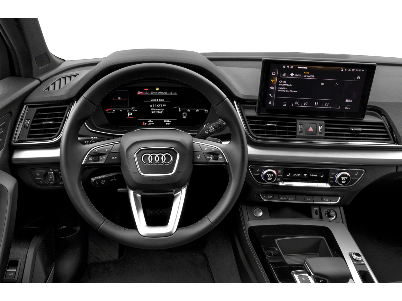 2022 Audi Q5 Sportback quattro