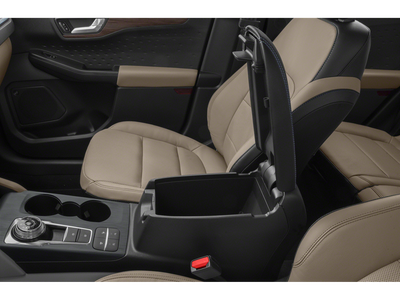 2022 Ford Escape Hybrid Titanium