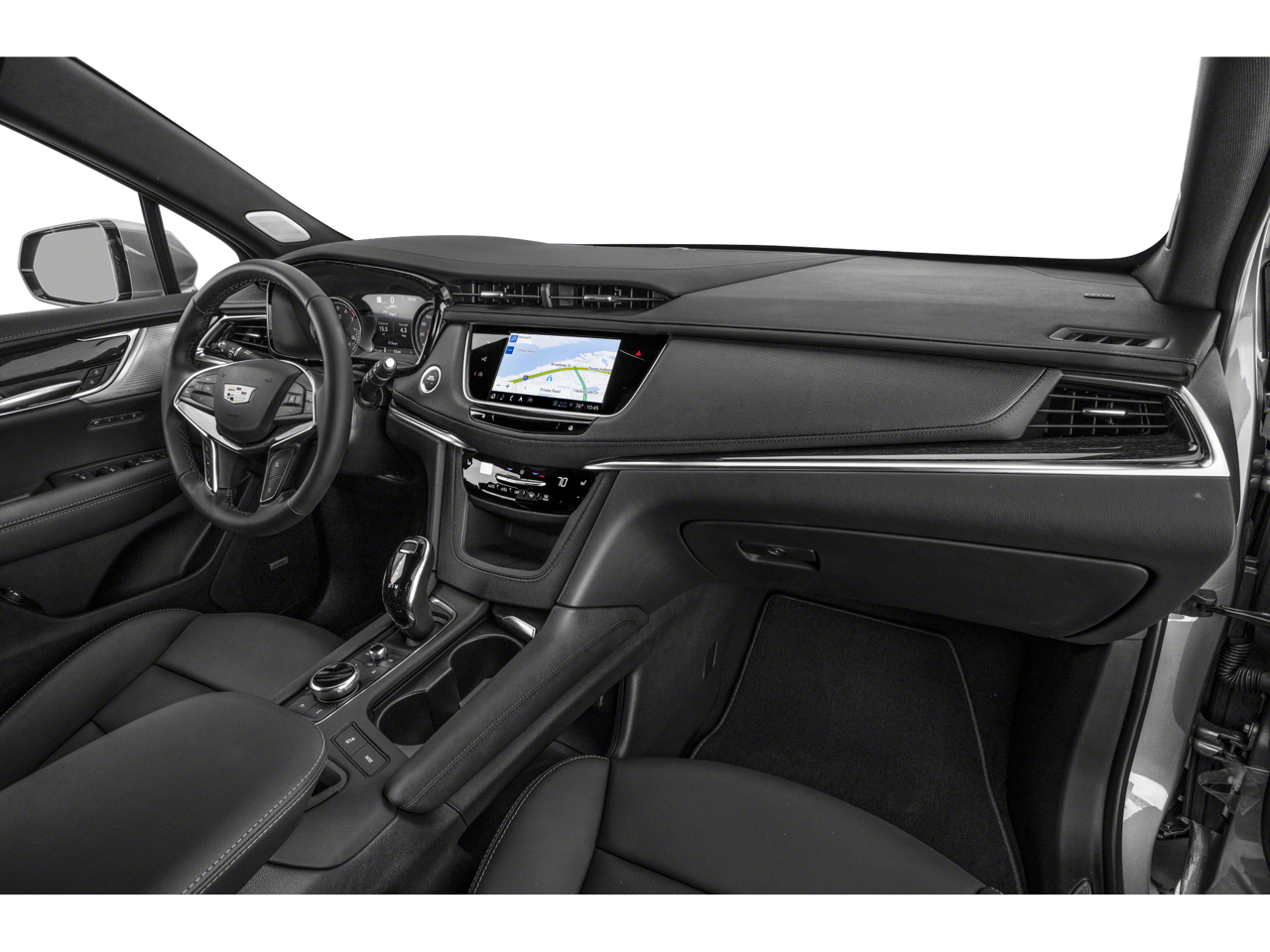 2023 Cadillac XT5 Luxury