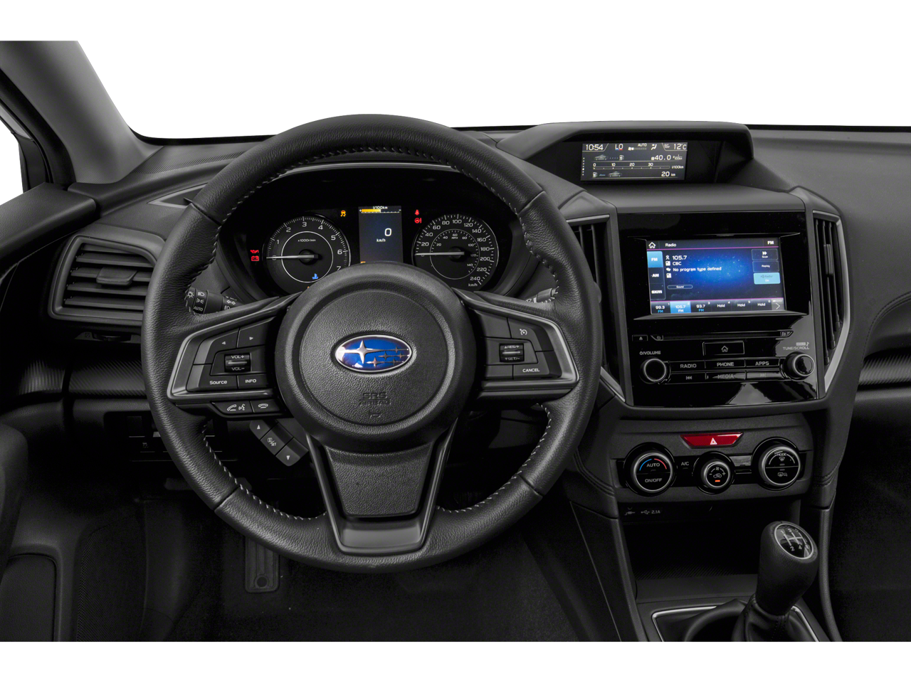 2023 Subaru Impreza Premium