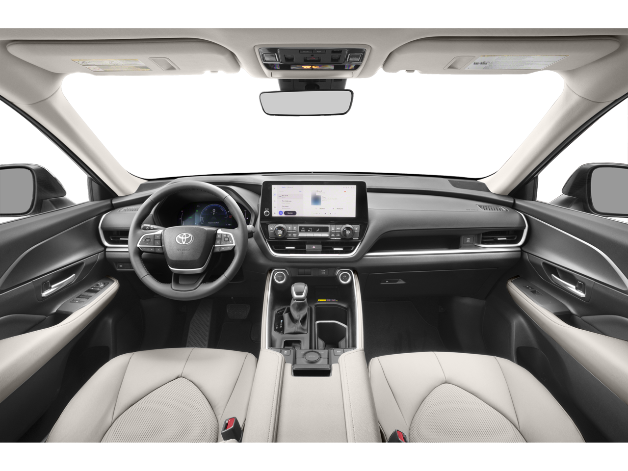2024 Toyota Grand Highlander Hybrid Limited