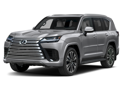 2025 Lexus LX 600 Luxury