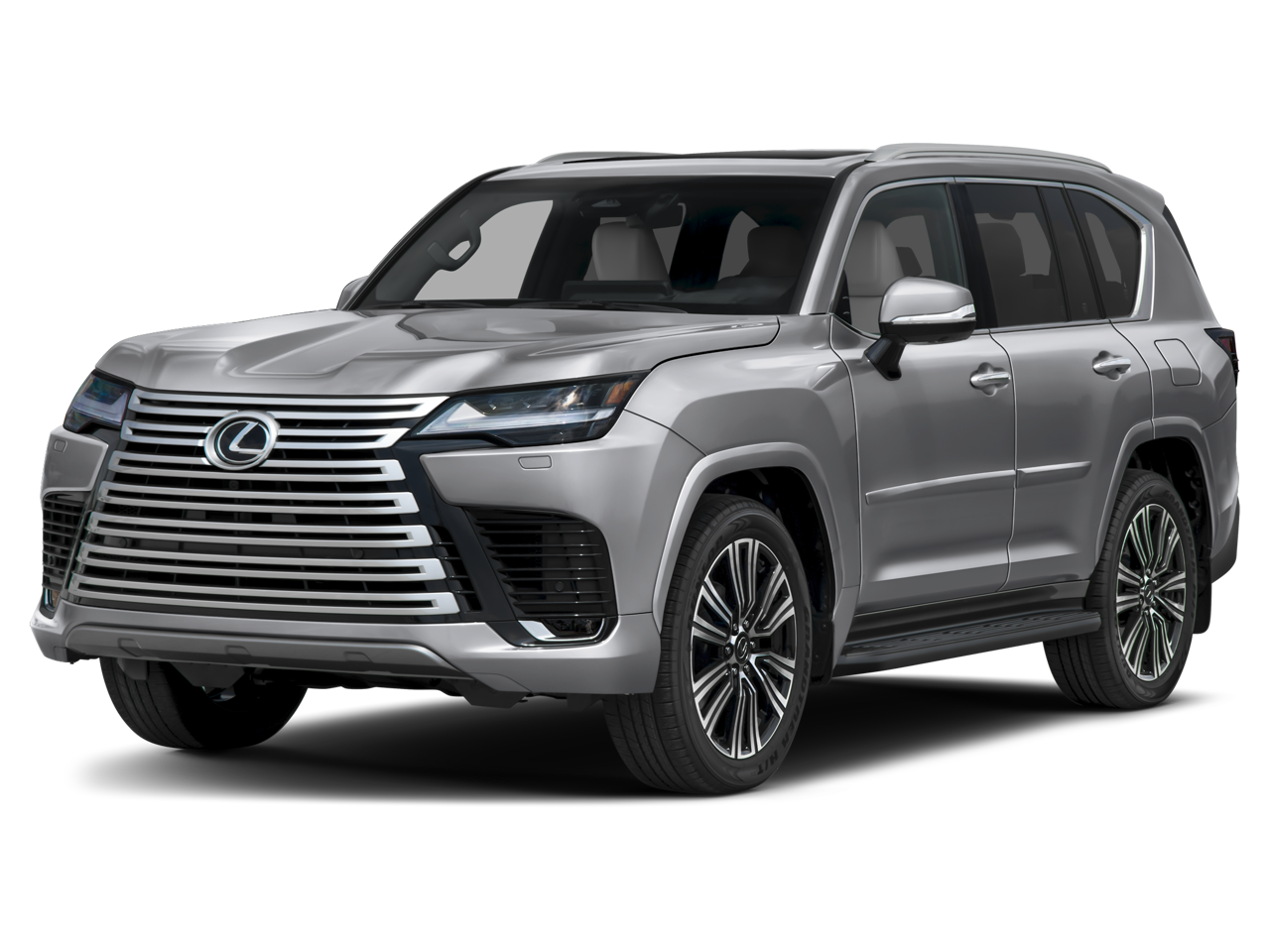 2025 Lexus LX 600 Luxury