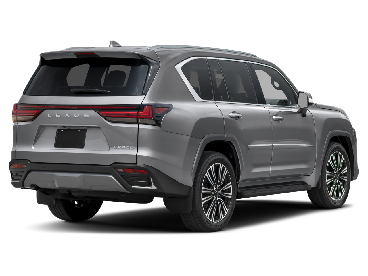2025 Lexus LX 600 Luxury