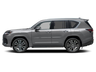 2025 Lexus LX 600 Luxury