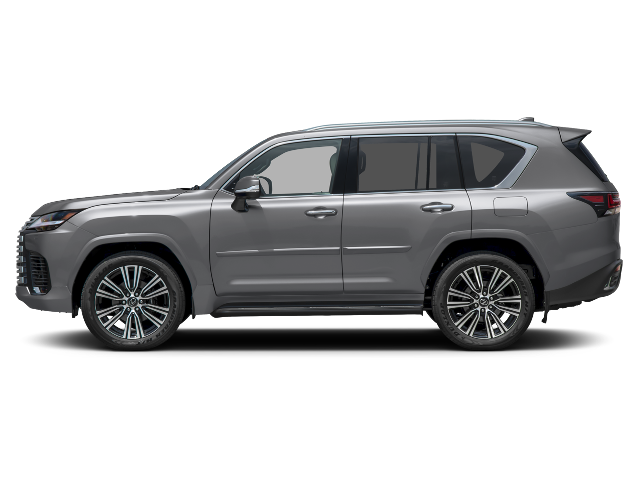2025 Lexus LX 600 Luxury