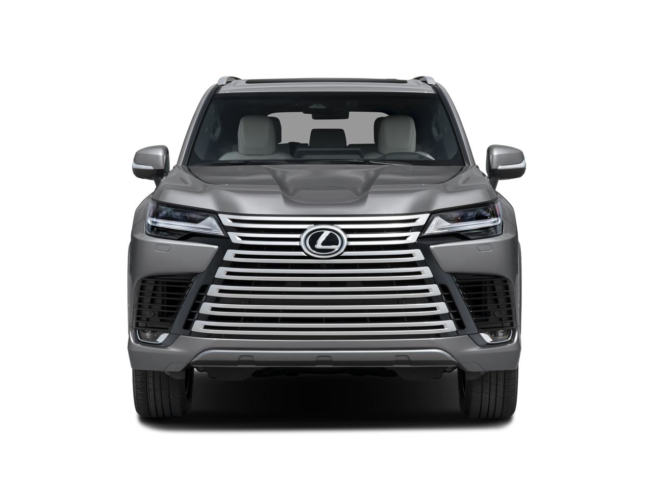 2025 Lexus LX 600 Luxury