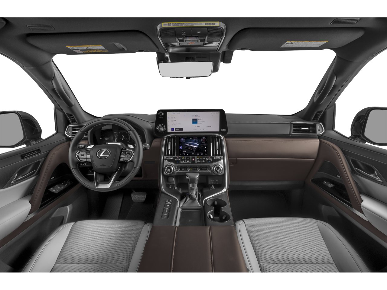 2025 Lexus LX 600 Luxury
