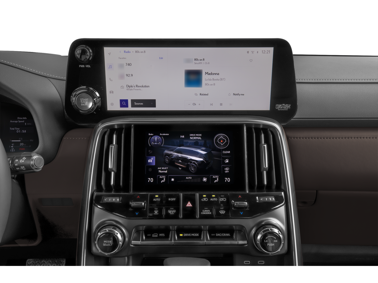 2025 Lexus LX 600 Luxury