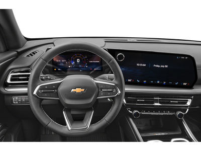 2026 Chevrolet Traverse LT 1LT