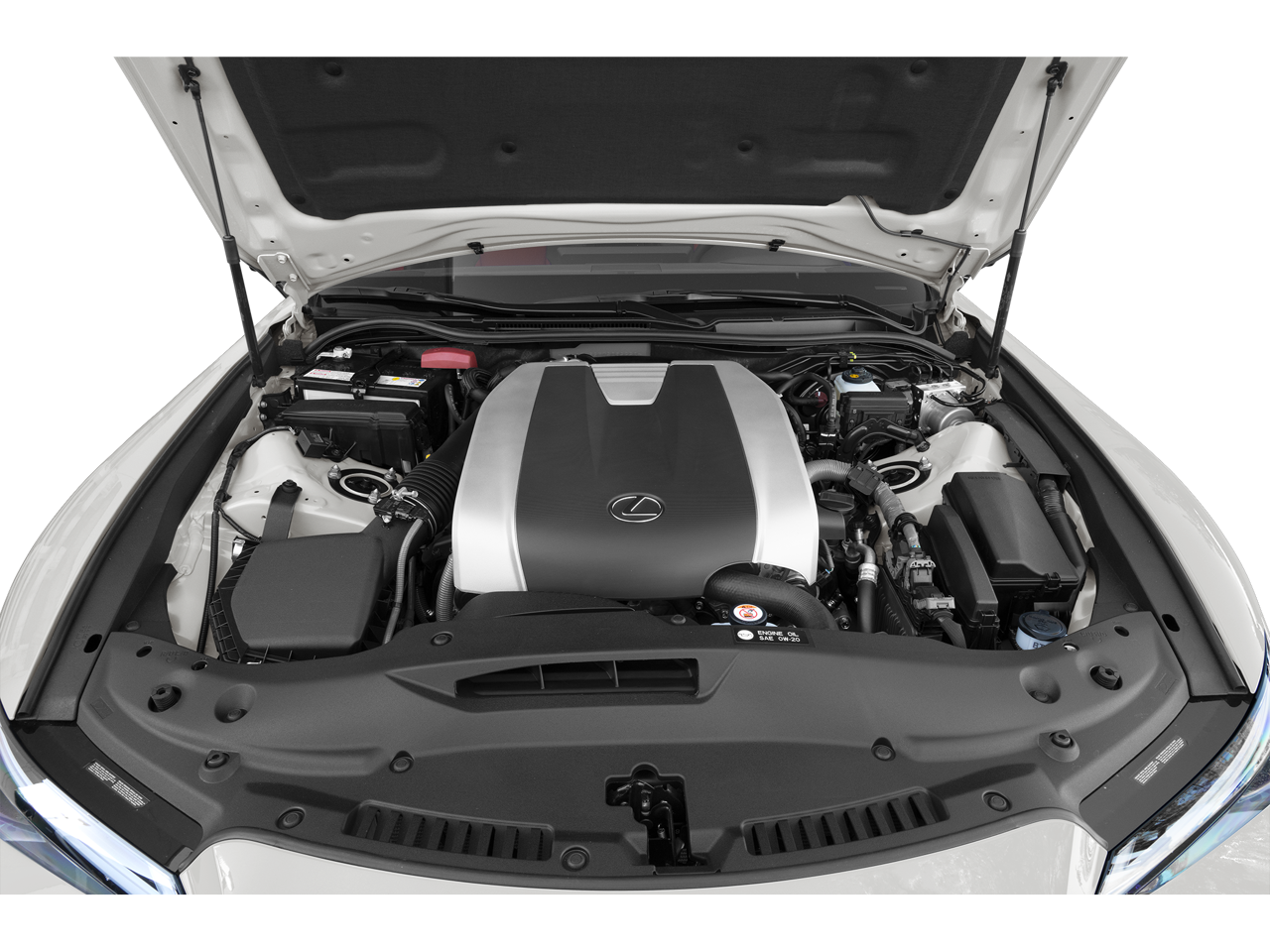 2026 Lexus IS 350 F SPORT
