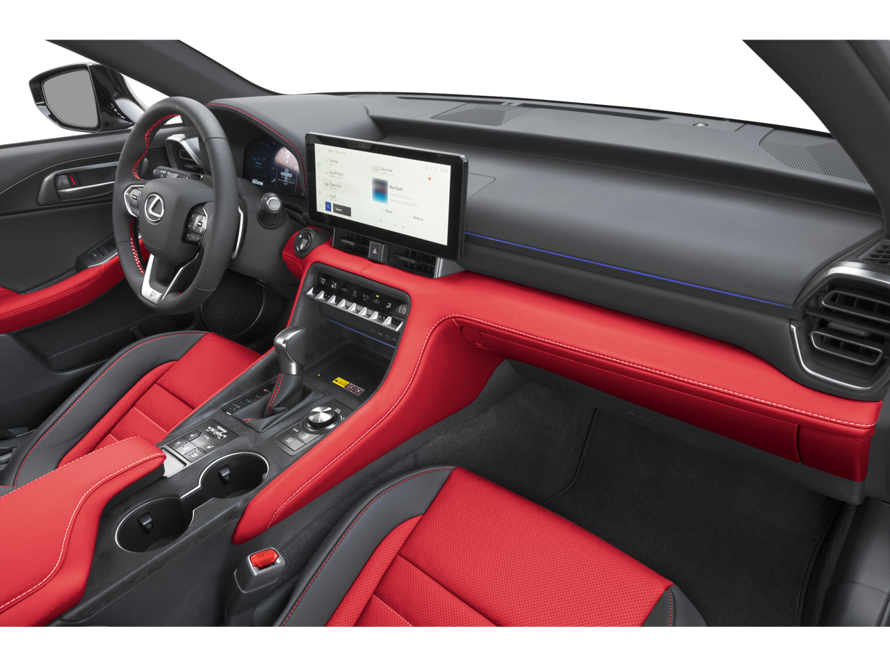 2026 Lexus IS 350 F SPORT
