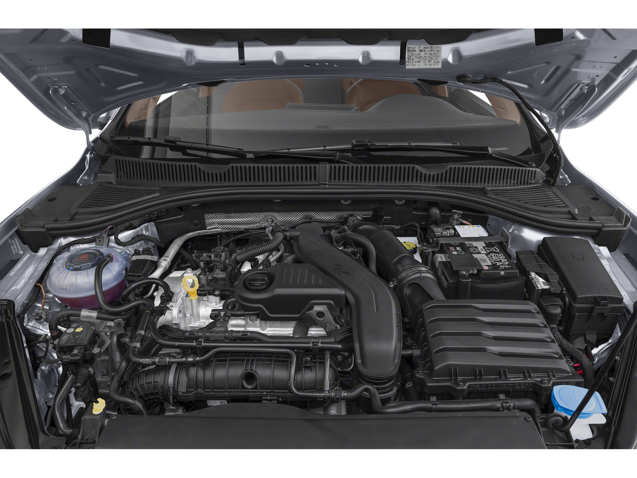 2026 Volkswagen Jetta 1.5T SEL