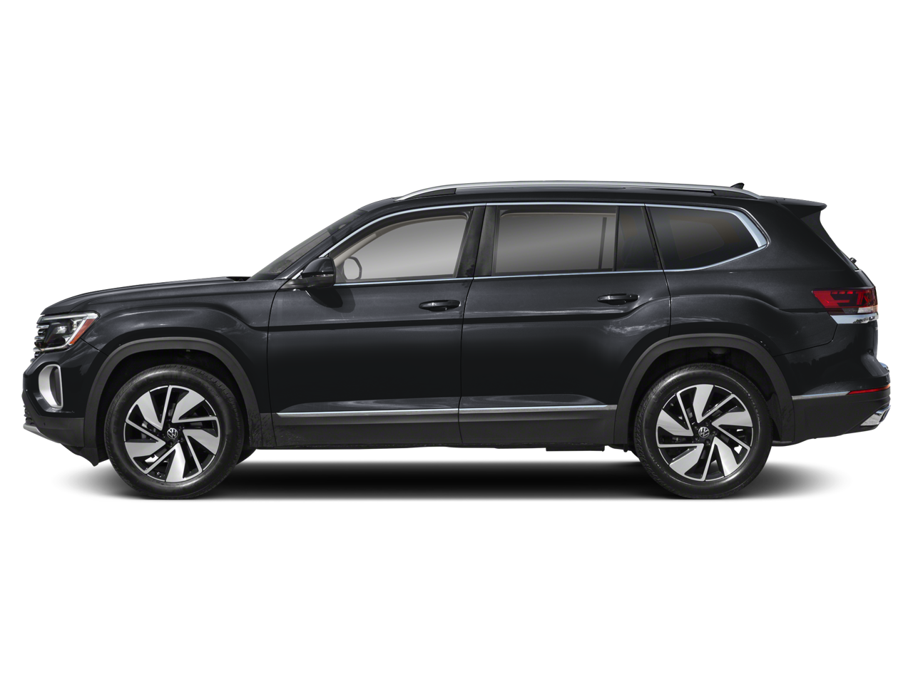2026 Volkswagen Atlas SEL photo 2