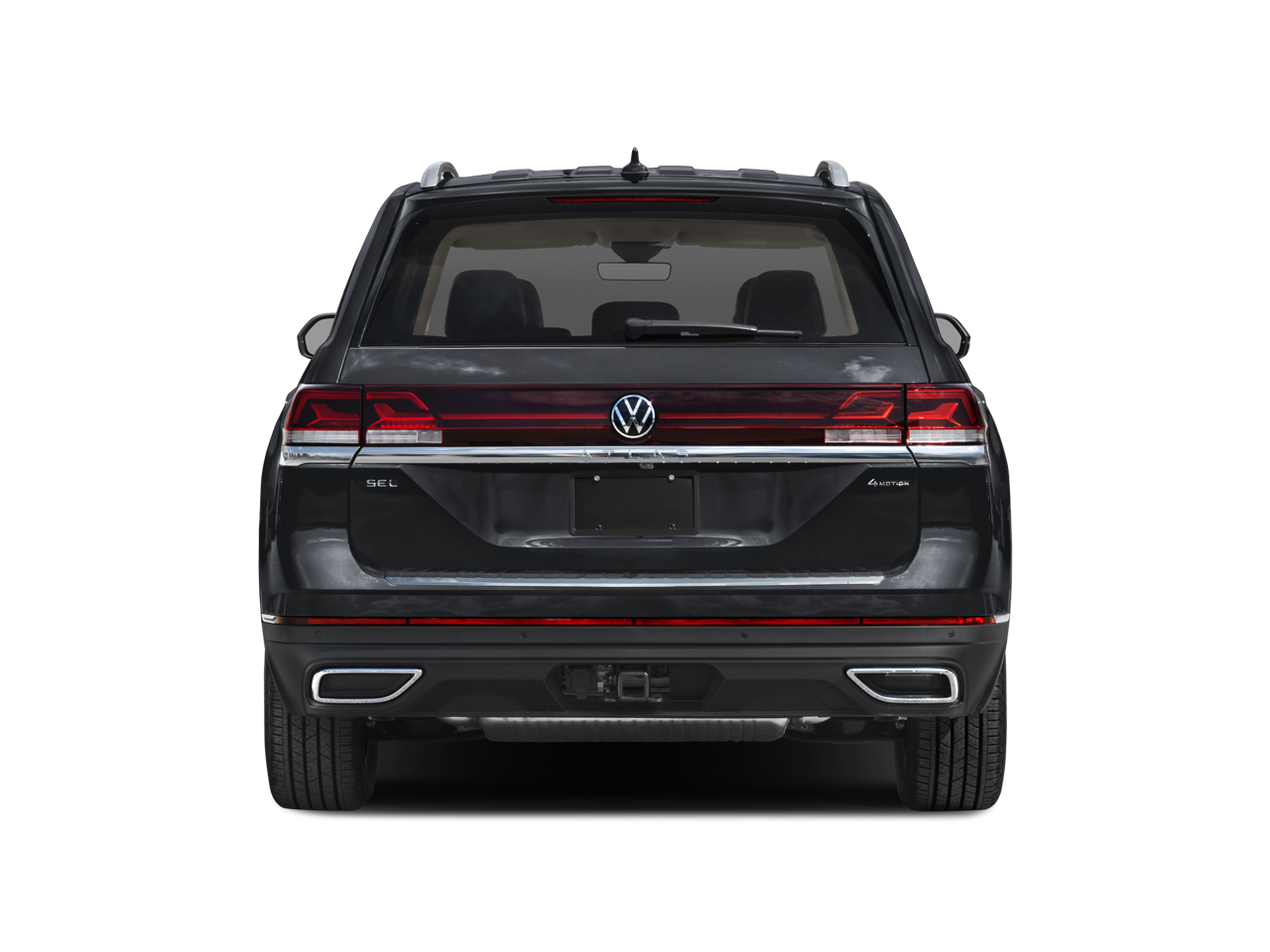 2026 Volkswagen Atlas SEL photo 4