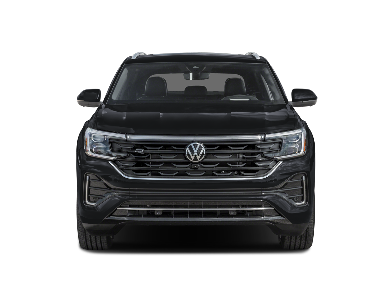 2026 Volkswagen Atlas Cross Sport SEL Premium R-Line