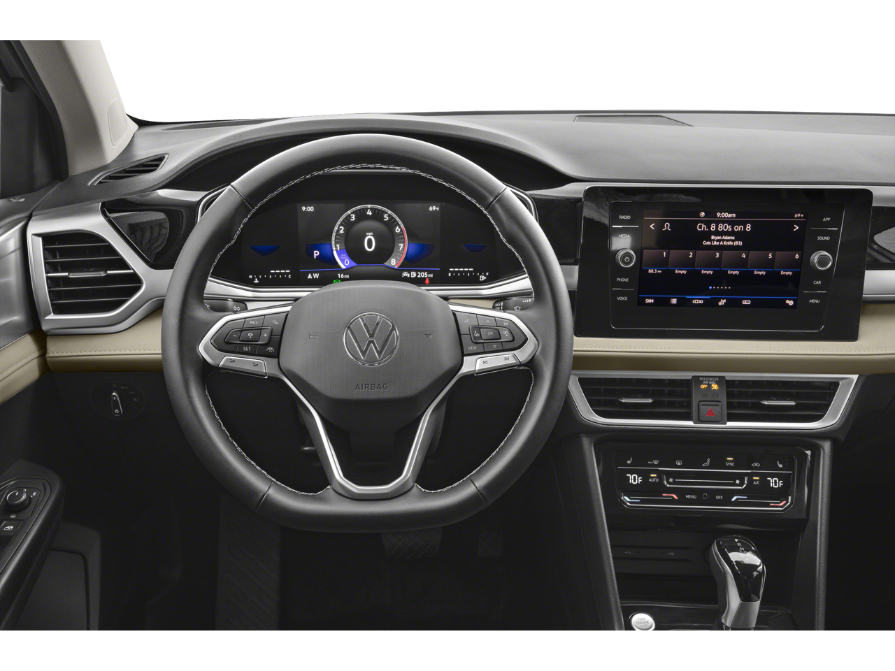 2026 Volkswagen Taos SE - Photo 9