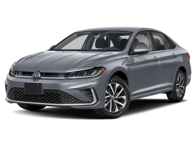 2027 Volkswagen Jetta S