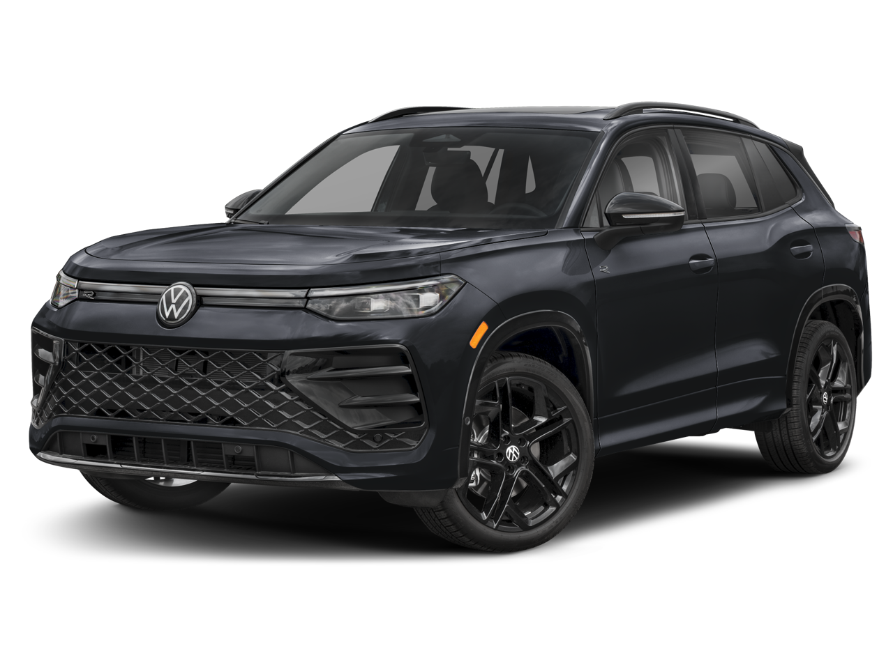 2027 Volkswagen Tiguan SE R-Line Black