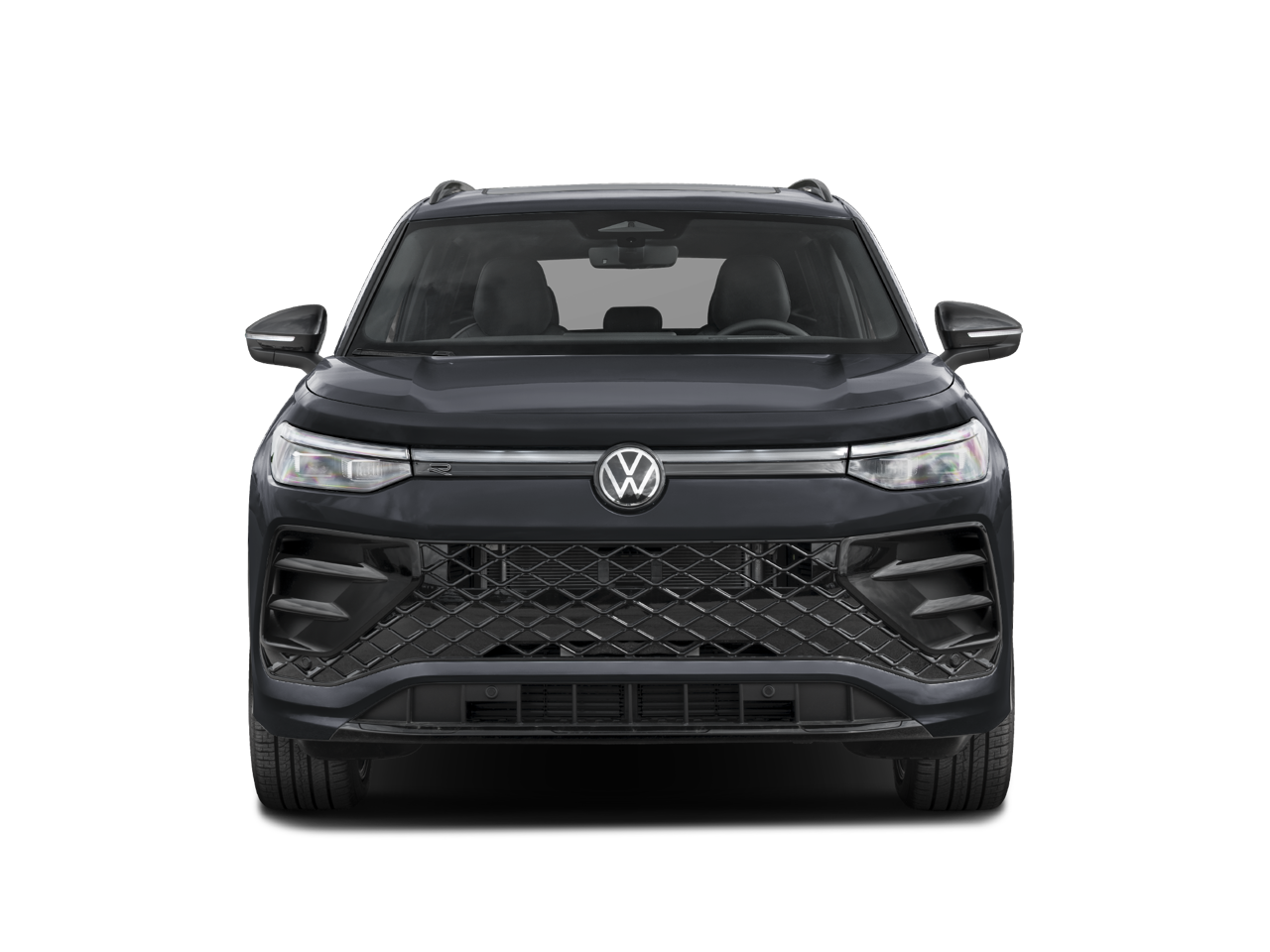2027 Volkswagen Tiguan SE R-Line Black