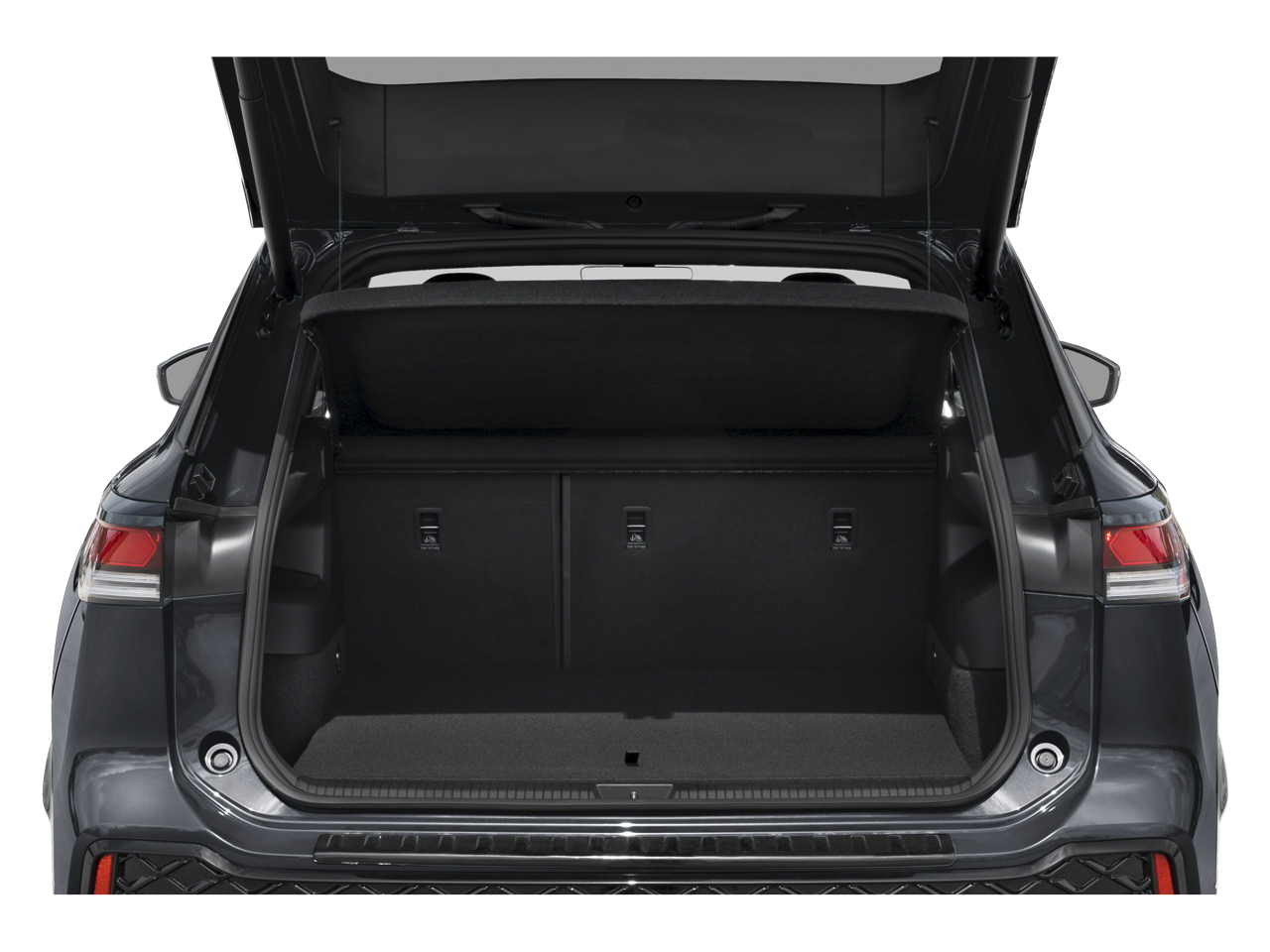 2027 Volkswagen Tiguan SE R-Line Black