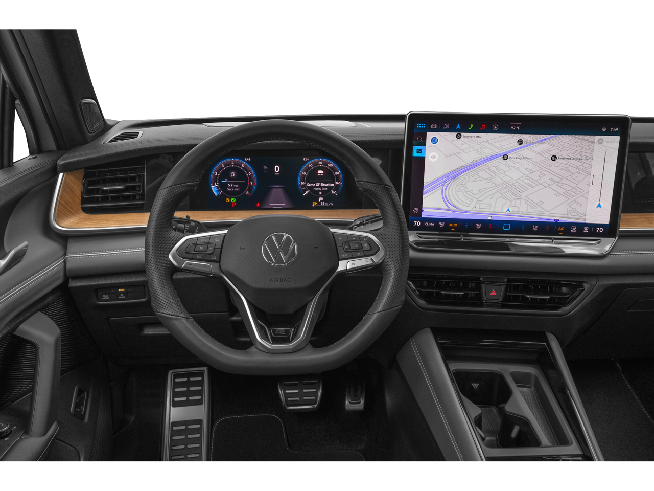 2027 Volkswagen Tiguan SEL R-Line Turbo