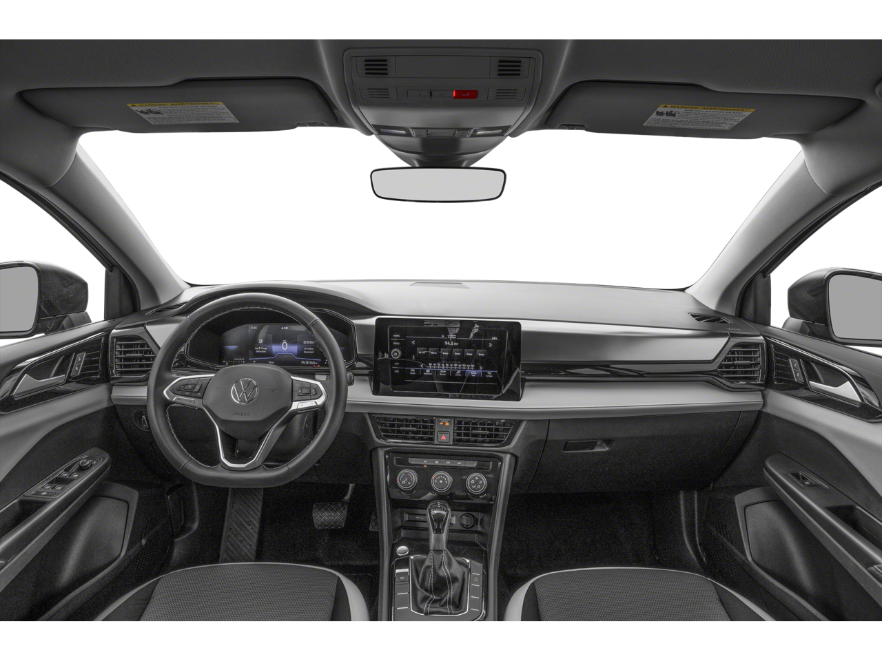 2027 Volkswagen Taos 1.5T S