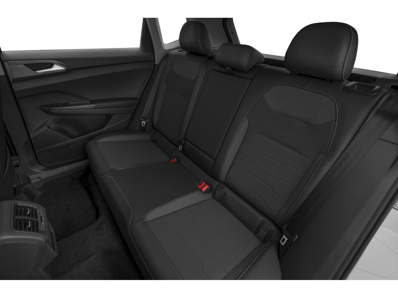 2027 Volkswagen Taos 1.5T SE Black