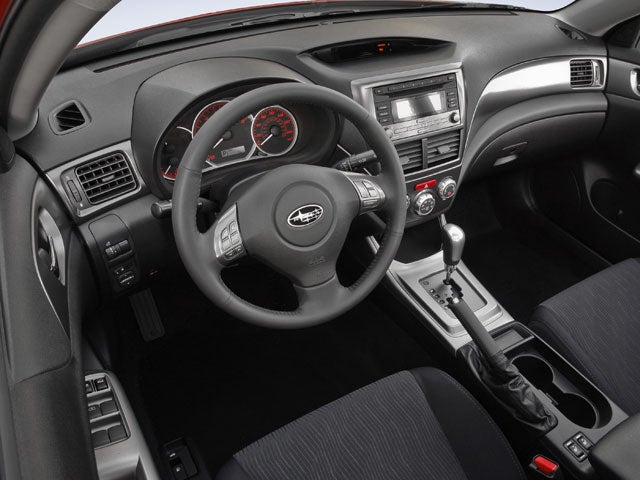 2009 Subaru Impreza 2.5i
