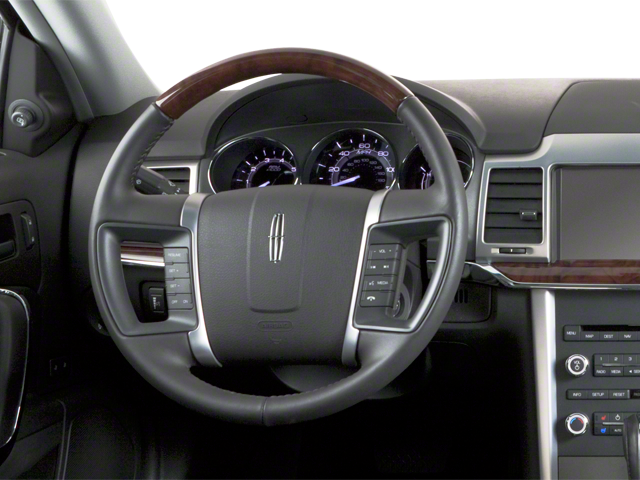 2011 Lincoln MKZ Base photo 4